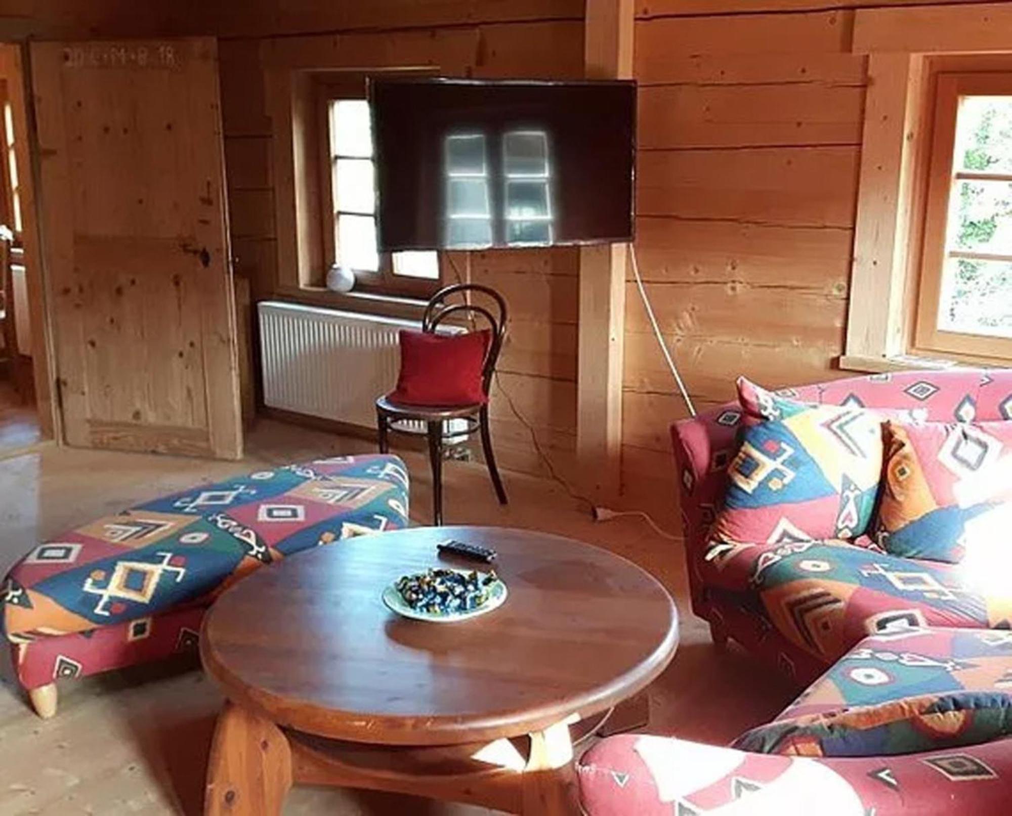 Biohof Neihausmo Apartment Bobing ภายนอก รูปภาพ